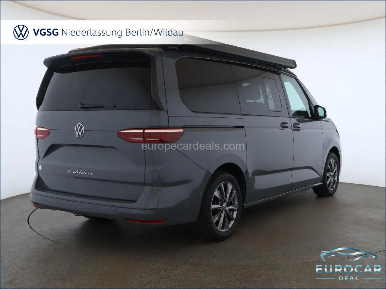 Volkswagen T7 California