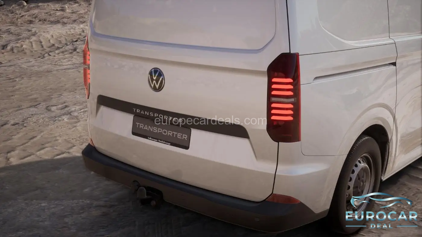 Volkswagen T7 Transporter