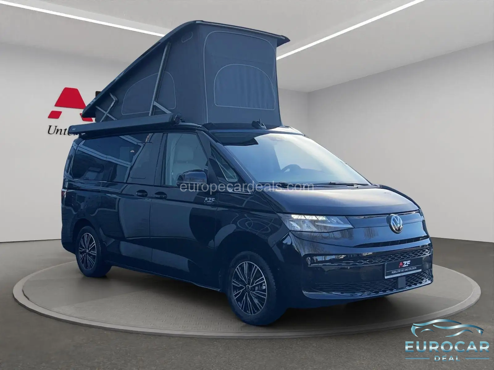 Volkswagen T7 California
