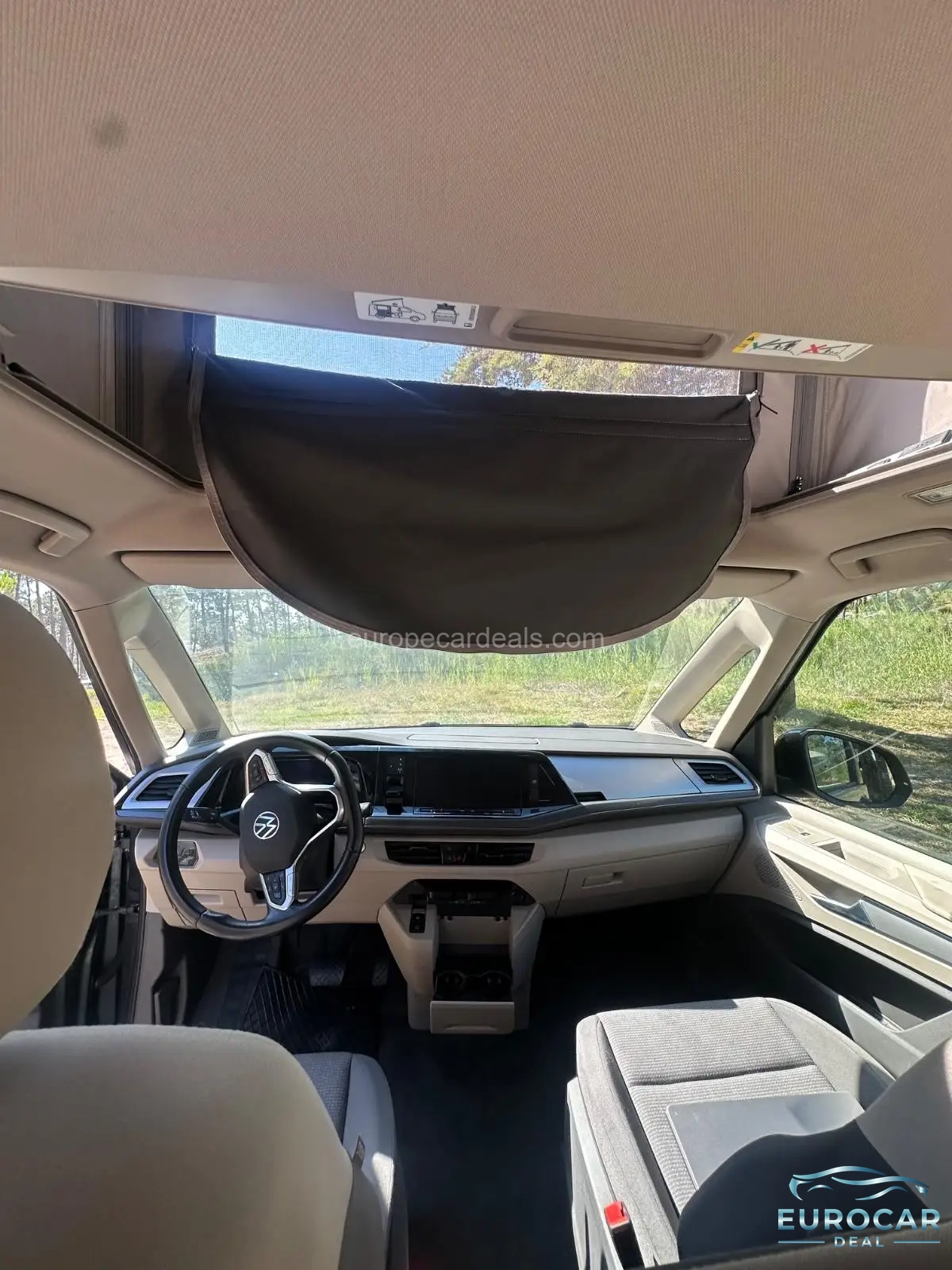 Volkswagen T7 California