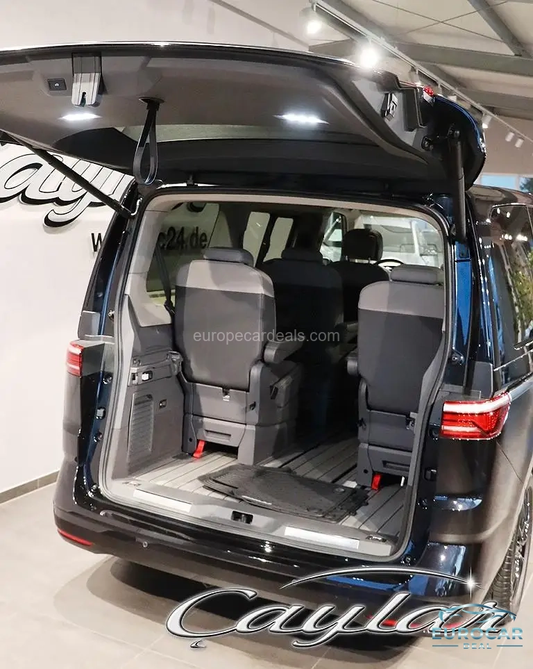 Volkswagen T7 Multivan
