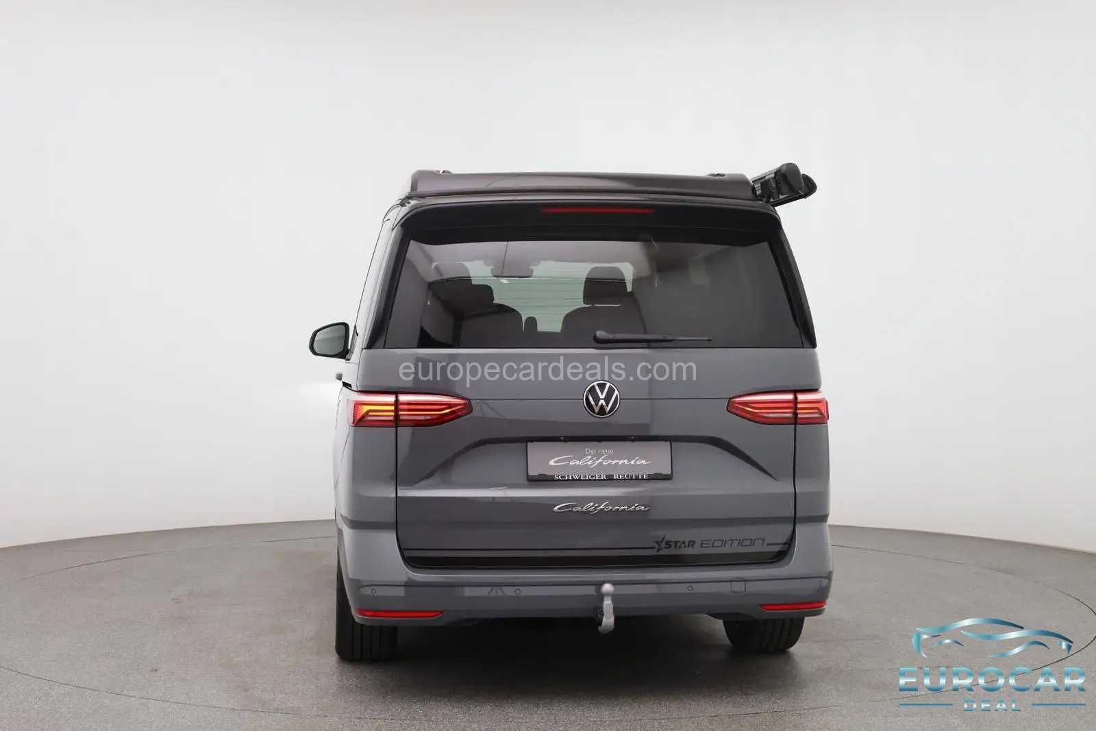 Volkswagen T7 California