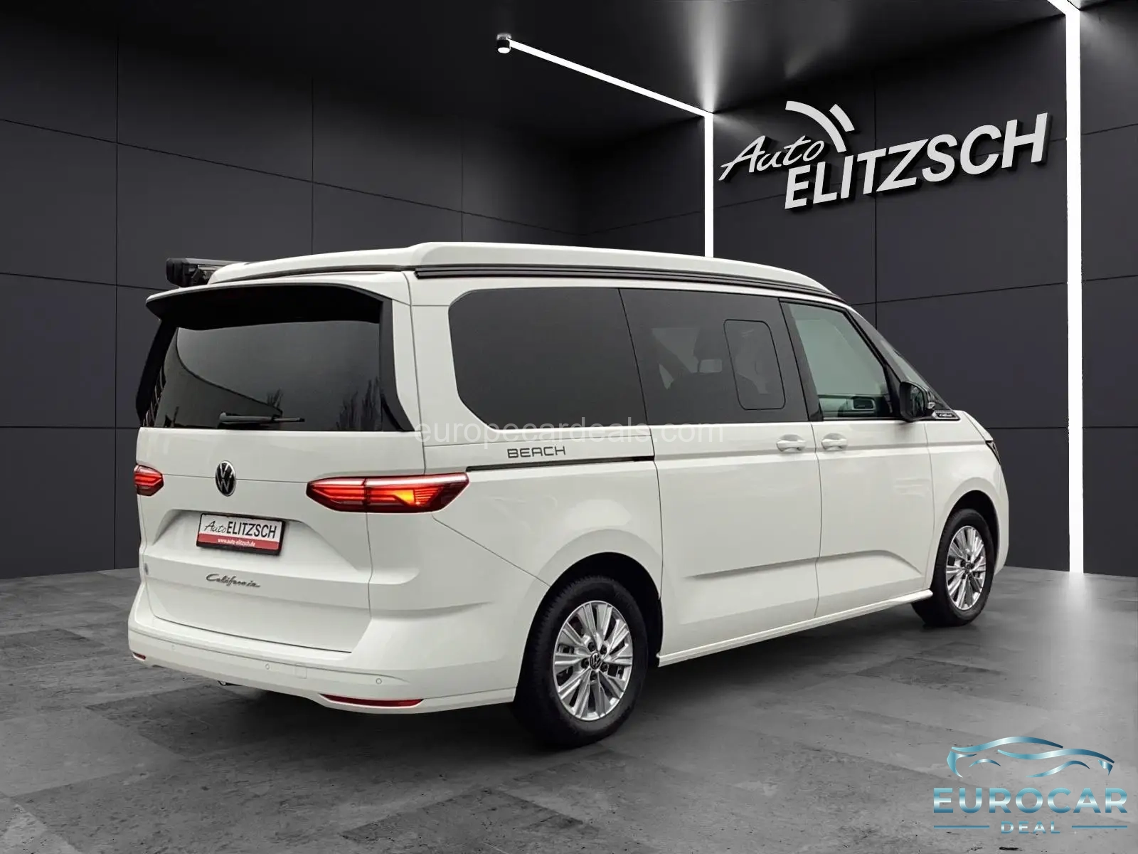 Volkswagen T7 California