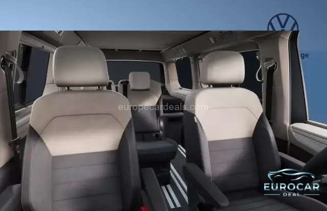 Volkswagen T7 California