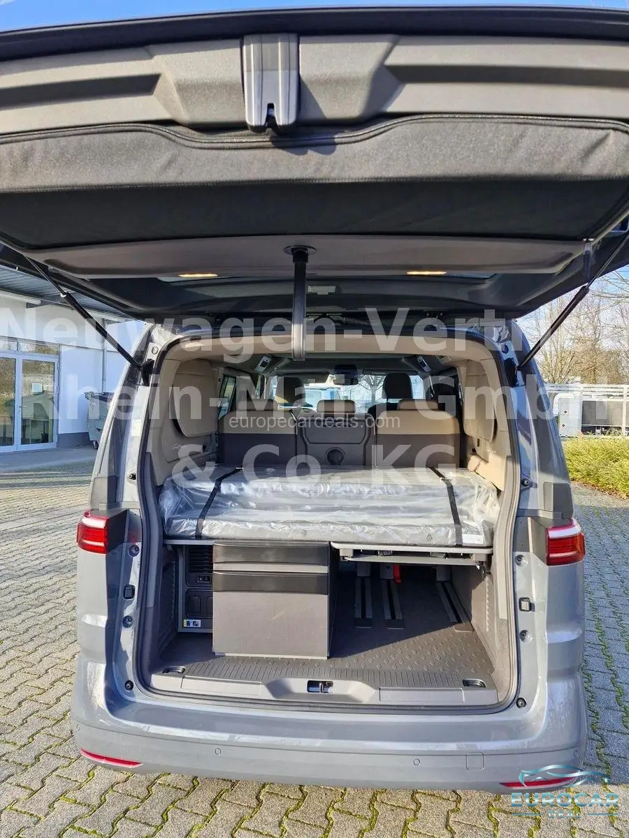 Volkswagen T7 California