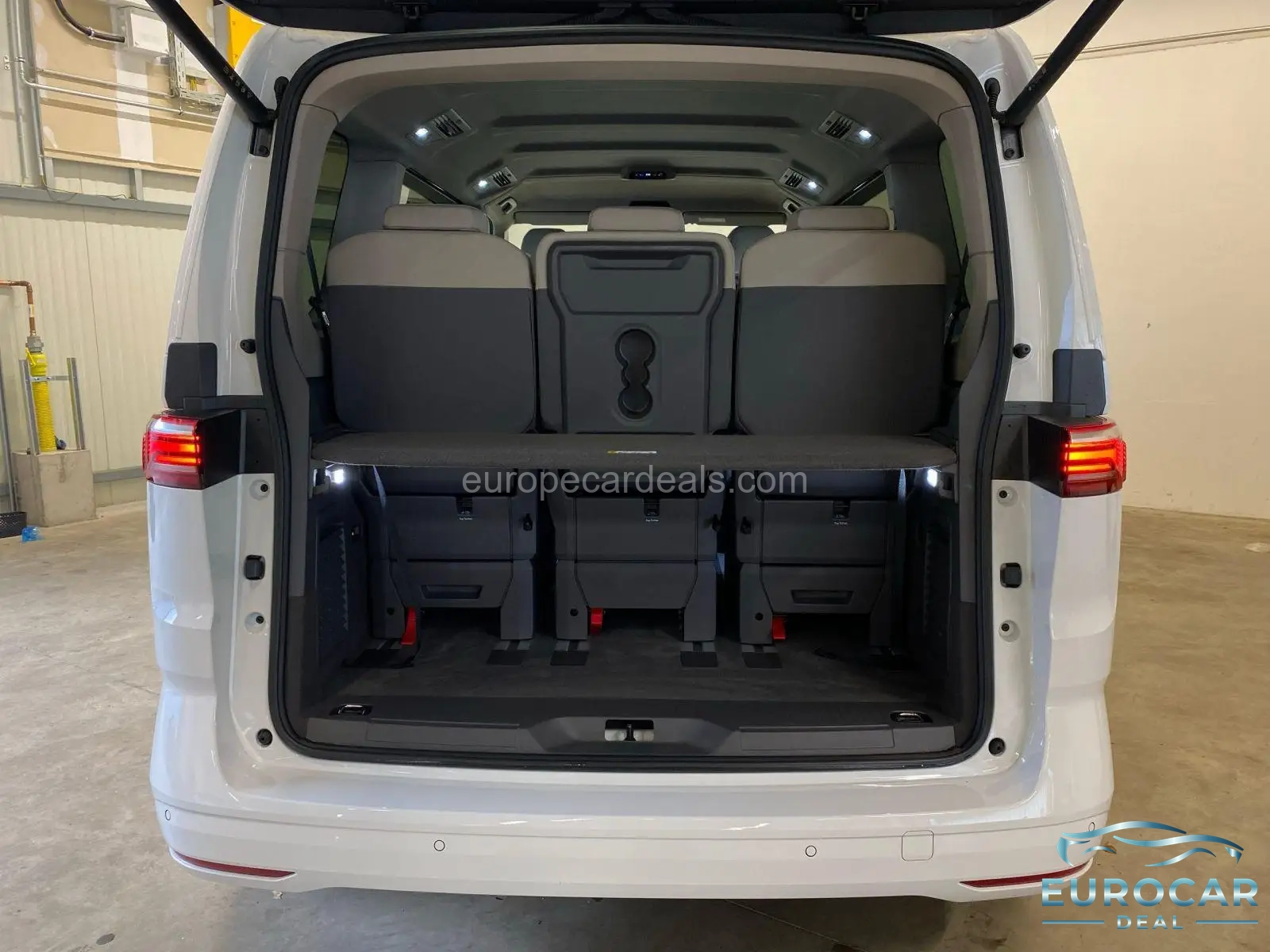 Volkswagen T7 Multivan