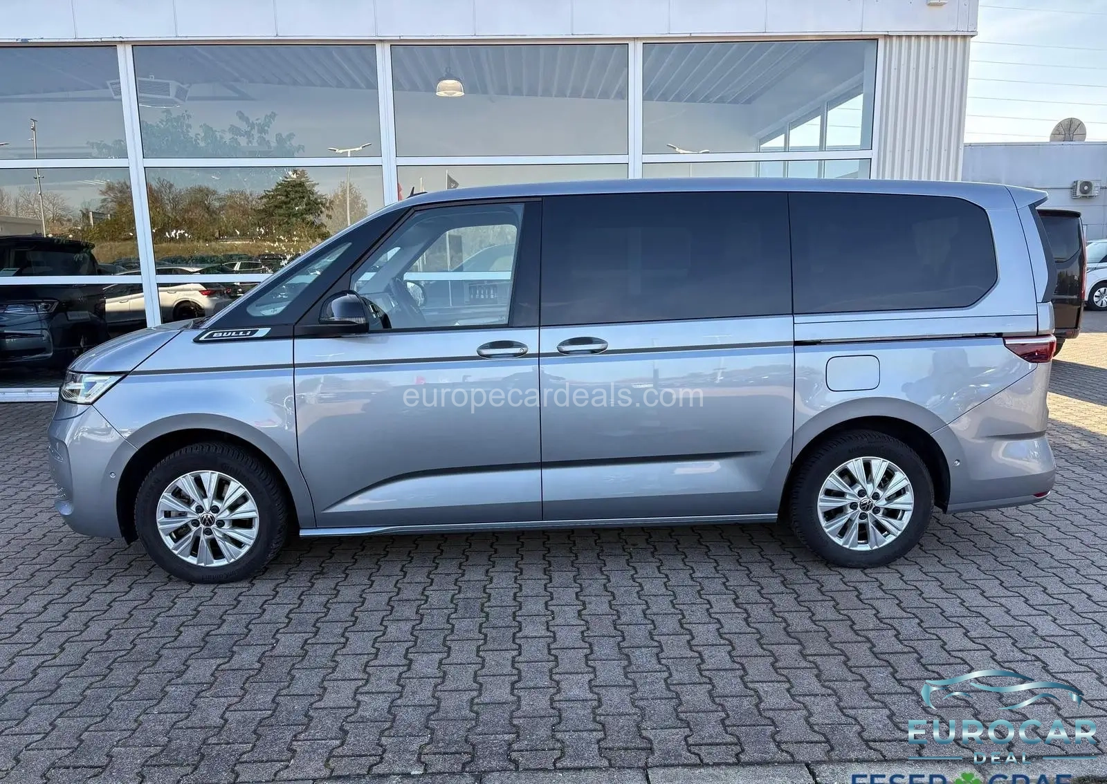 Volkswagen T7 Multivan