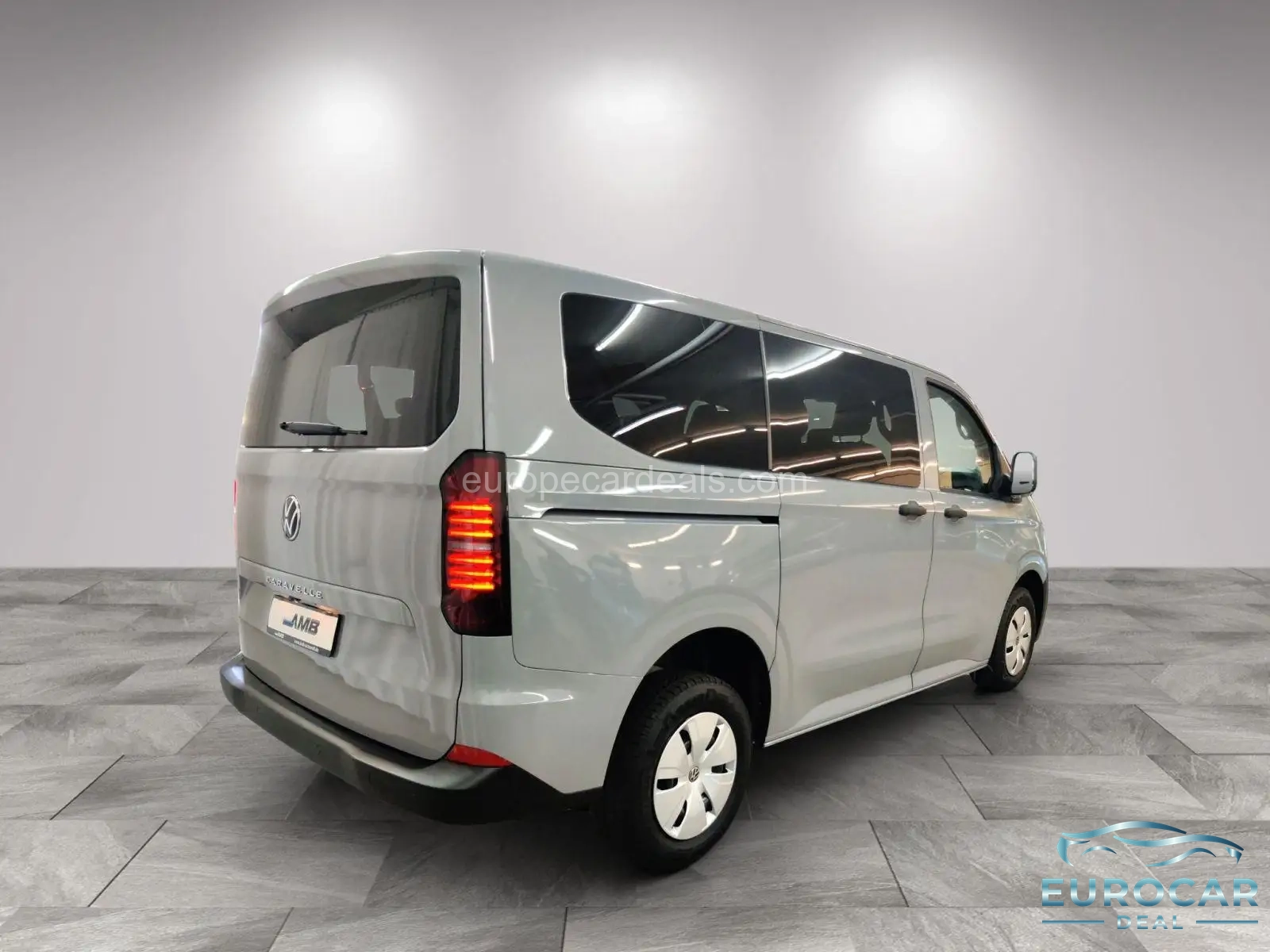 Volkswagen T7 Caravelle