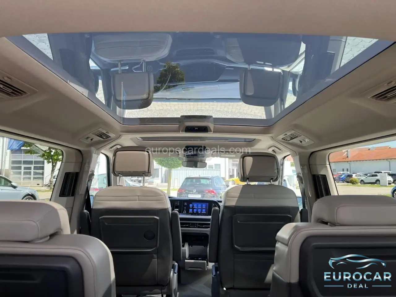 Volkswagen T7 Multivan