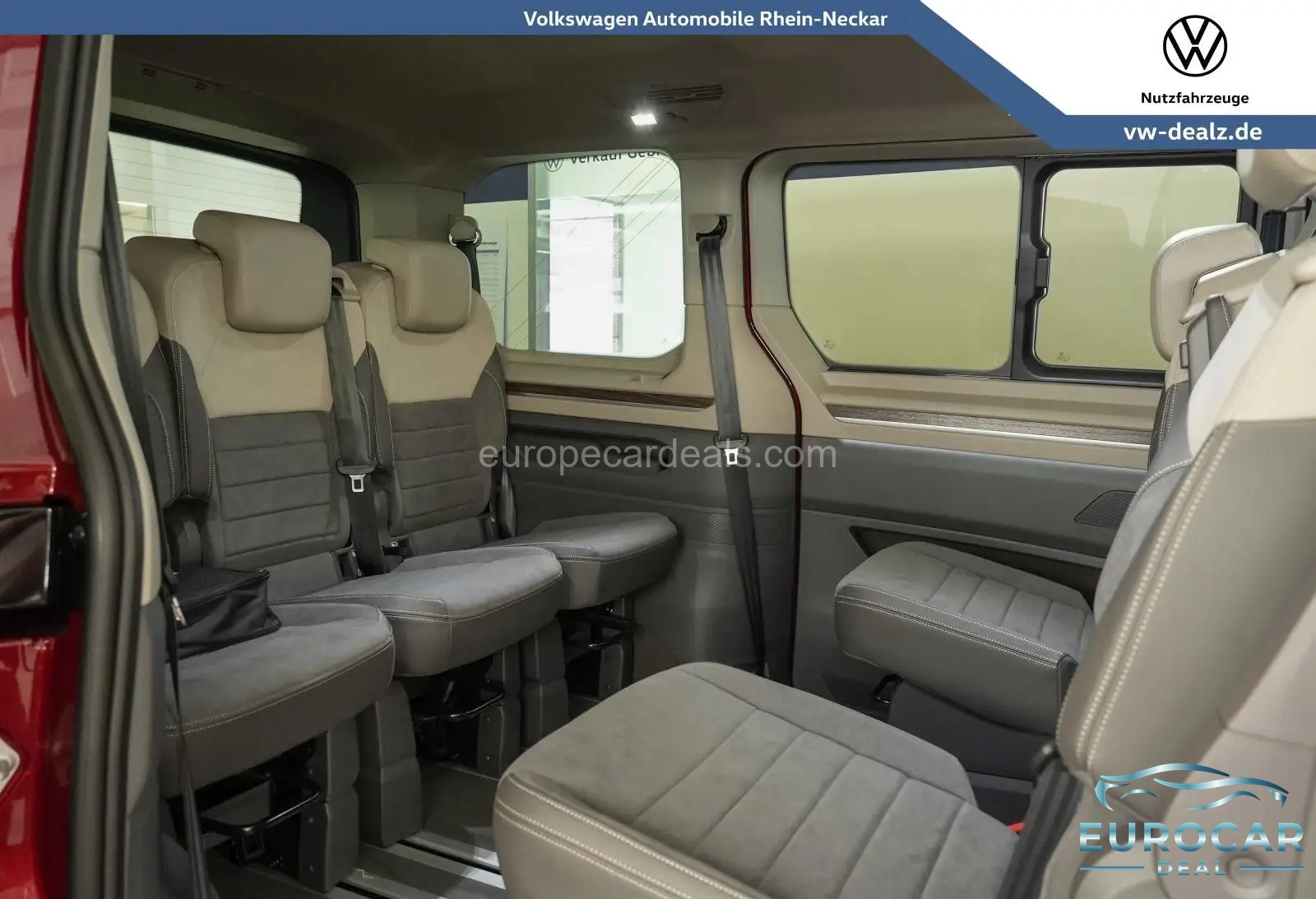 Volkswagen T7 Multivan
