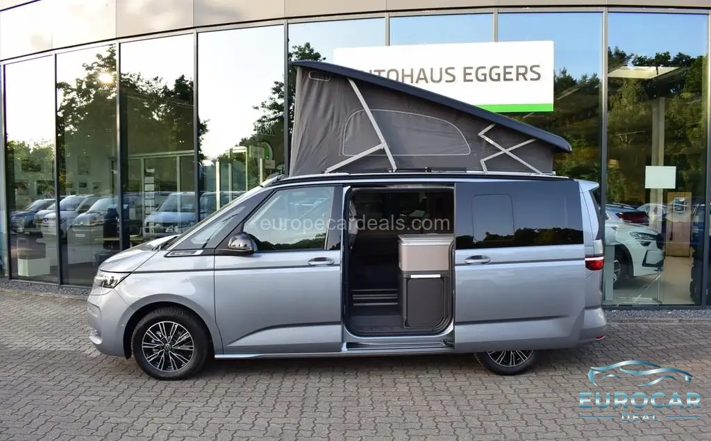 Volkswagen T7 California