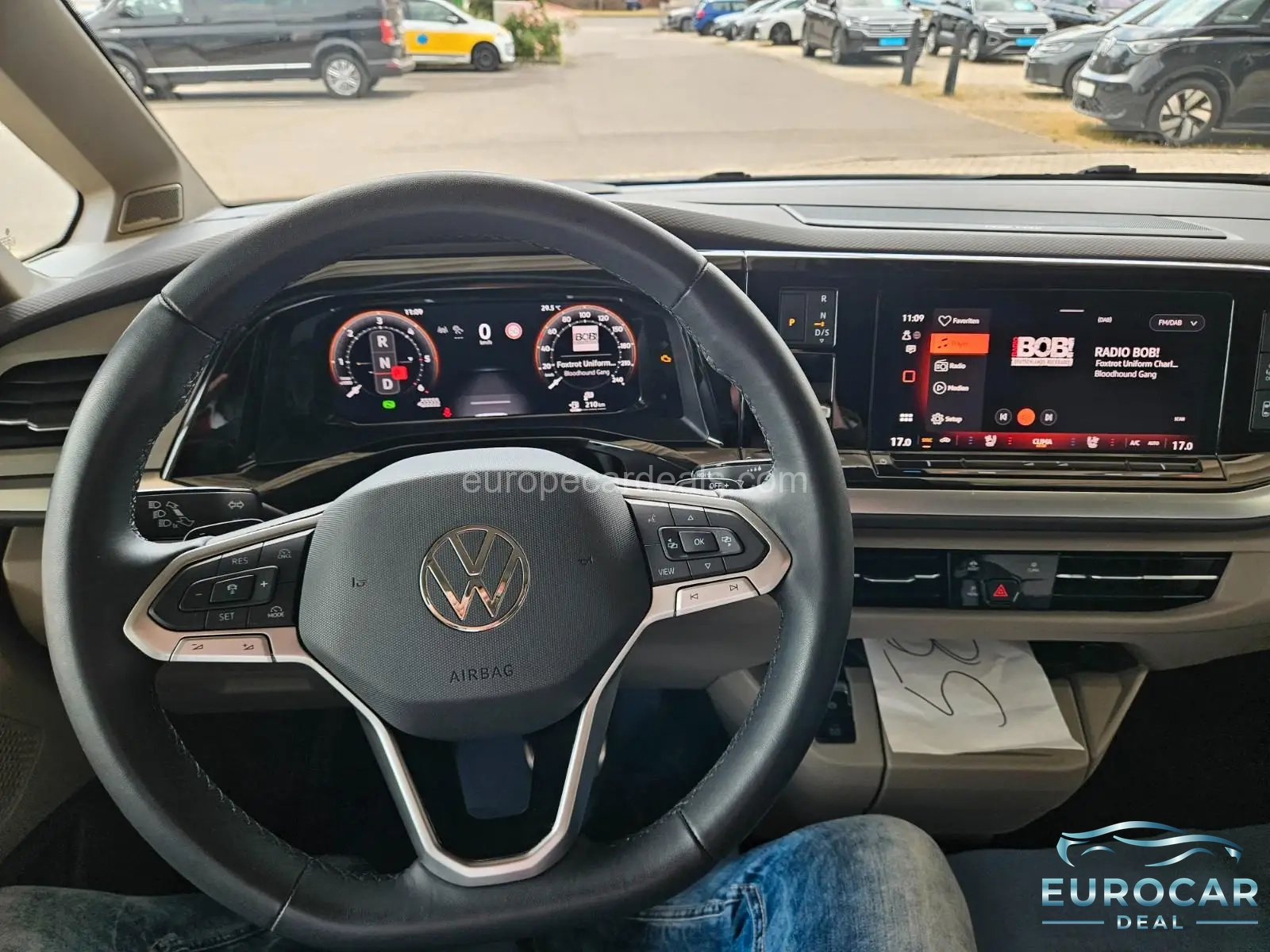 Volkswagen T7 Multivan