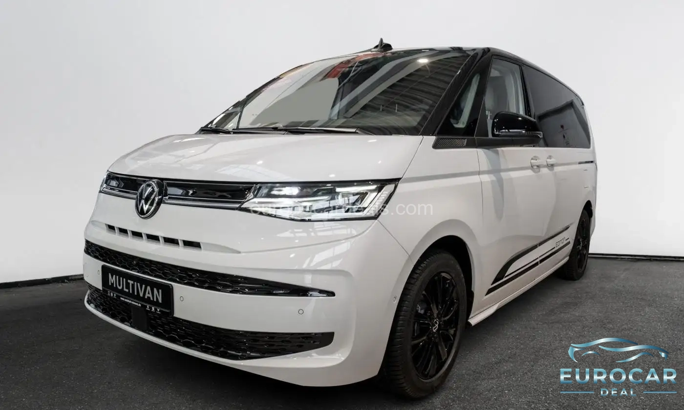 Volkswagen T7 Multivan