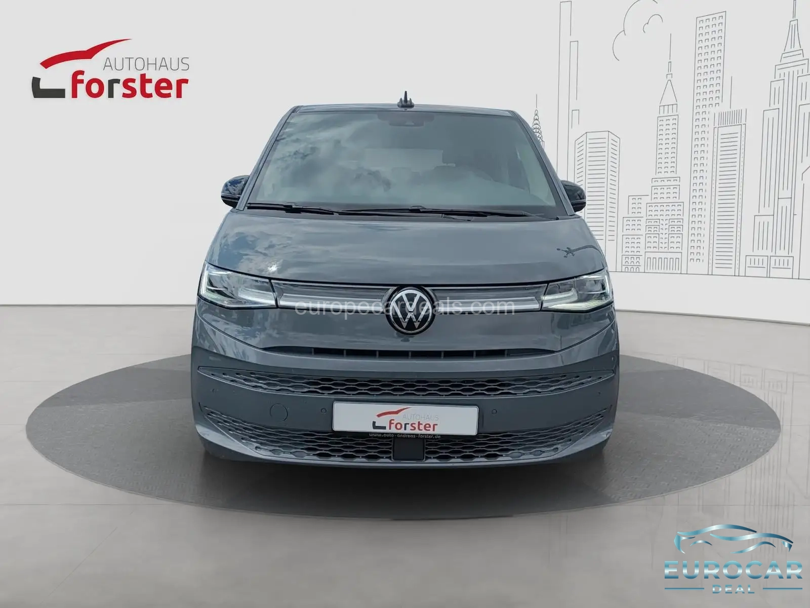 Volkswagen T7 Multivan