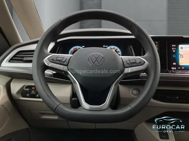 Volkswagen T7 California