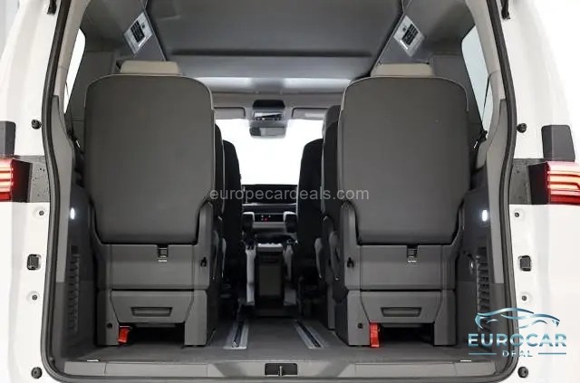 Volkswagen T7 California