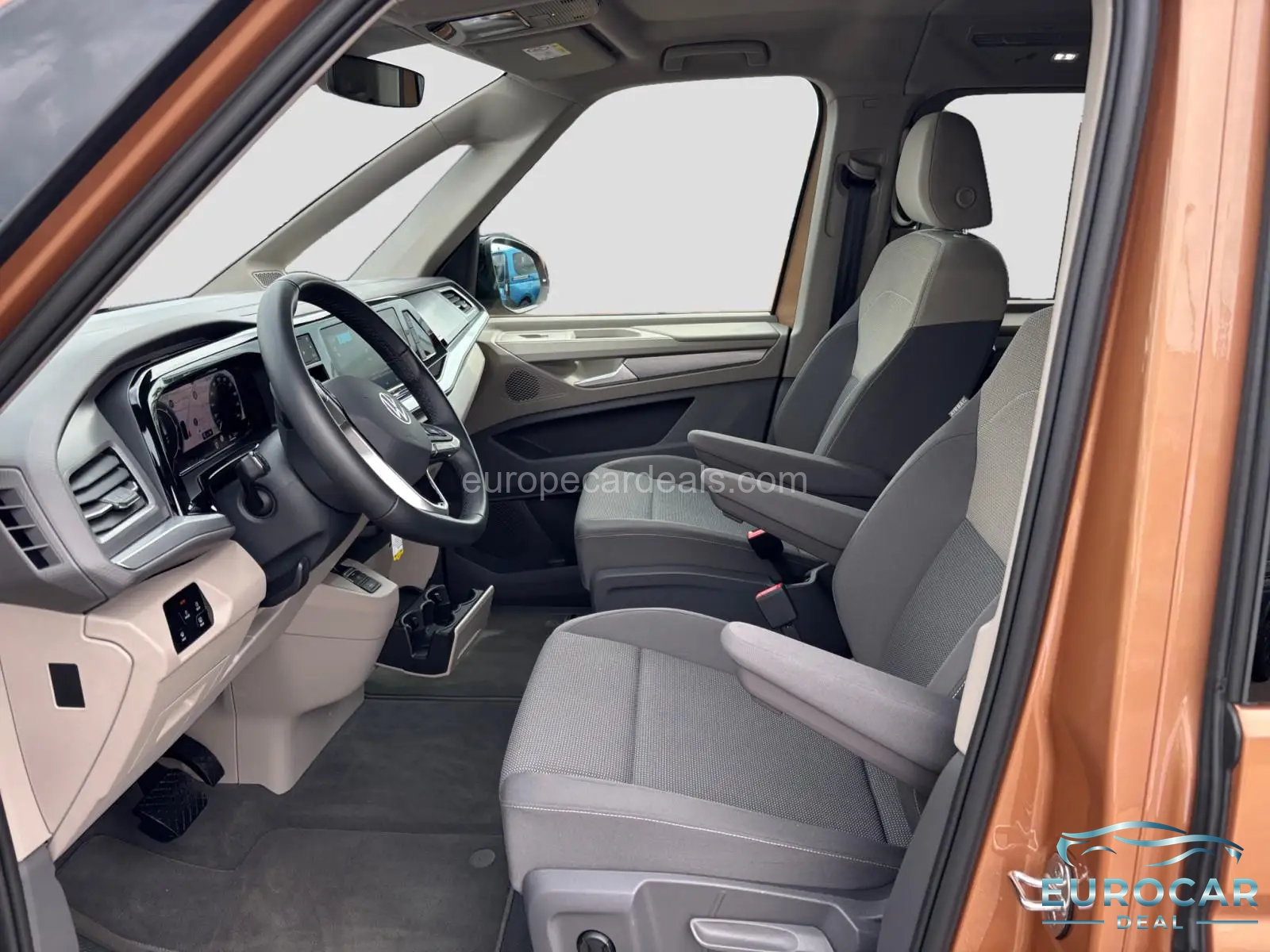 Volkswagen T7 Multivan