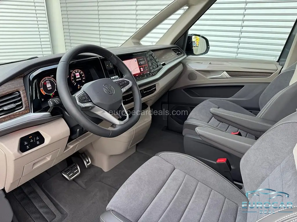 Volkswagen T7 Multivan