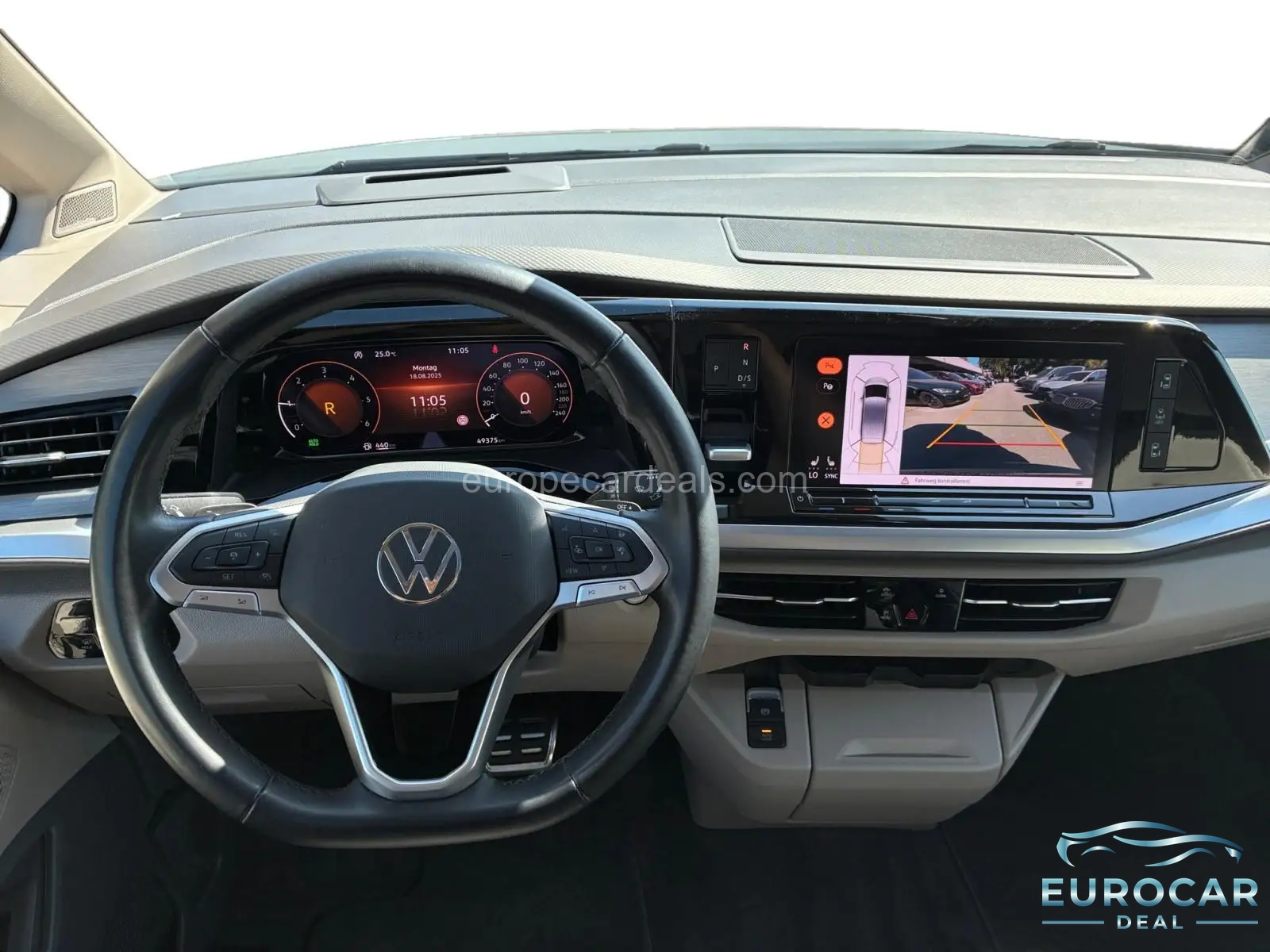 Volkswagen T7 Multivan