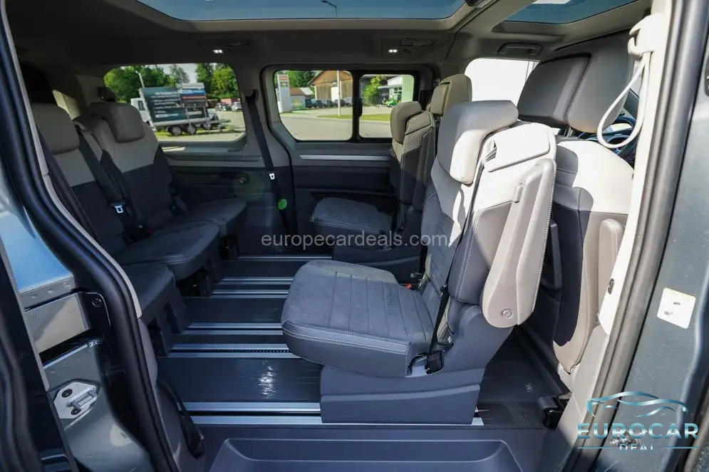 Volkswagen T7 Multivan