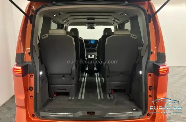 Volkswagen T7 Multivan