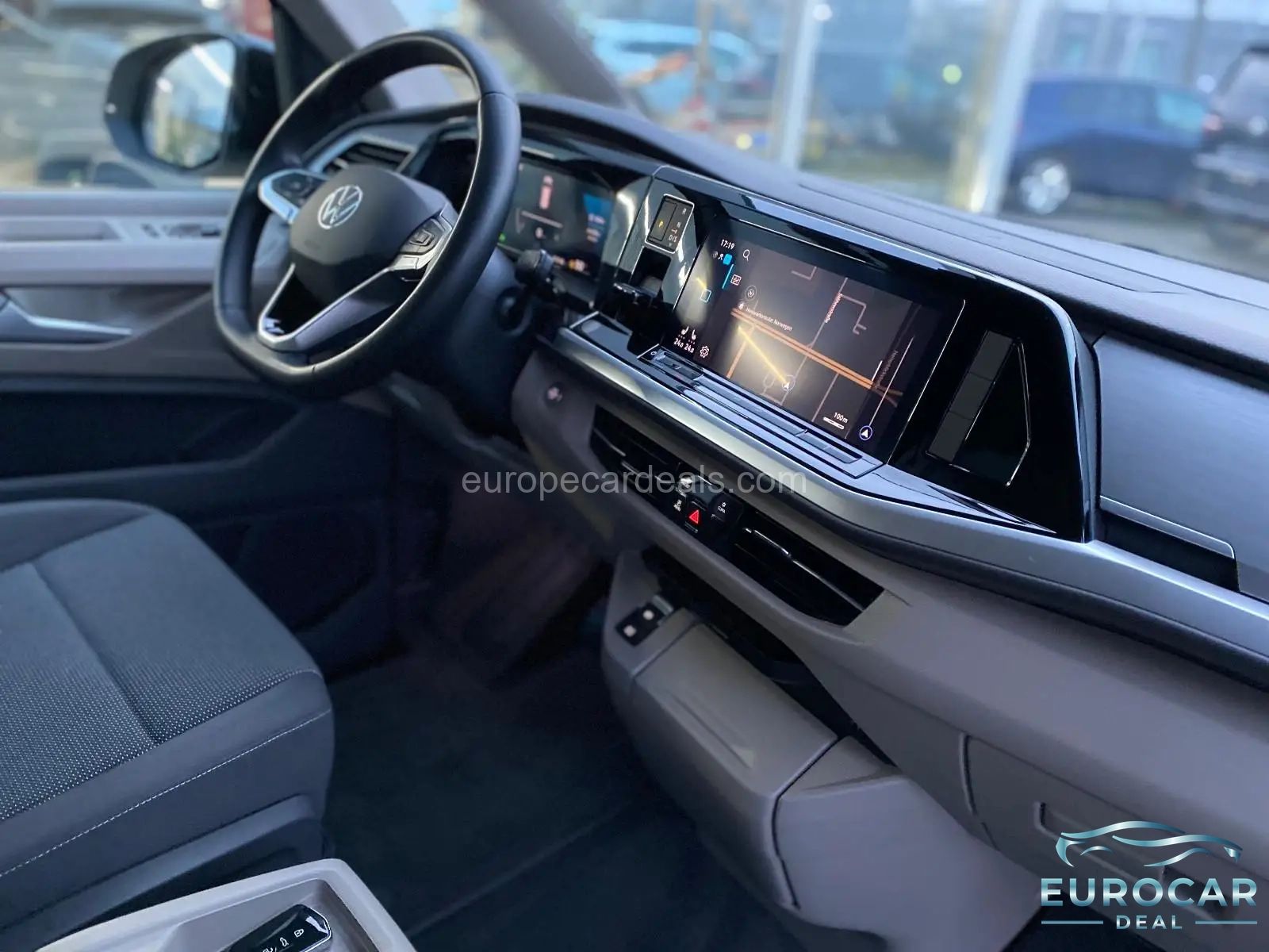 Volkswagen T7 Multivan