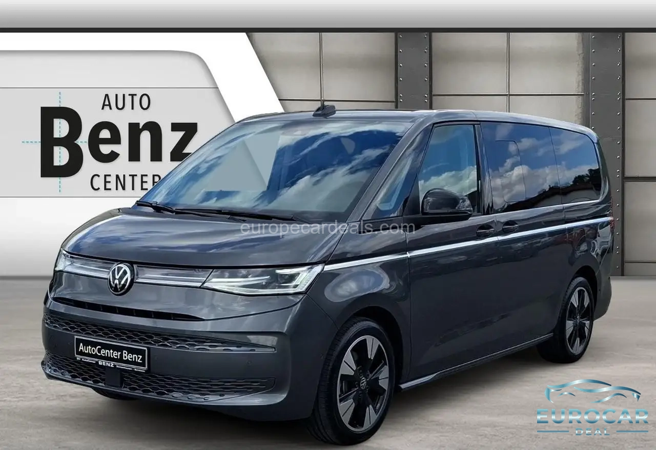 Volkswagen T7 Multivan