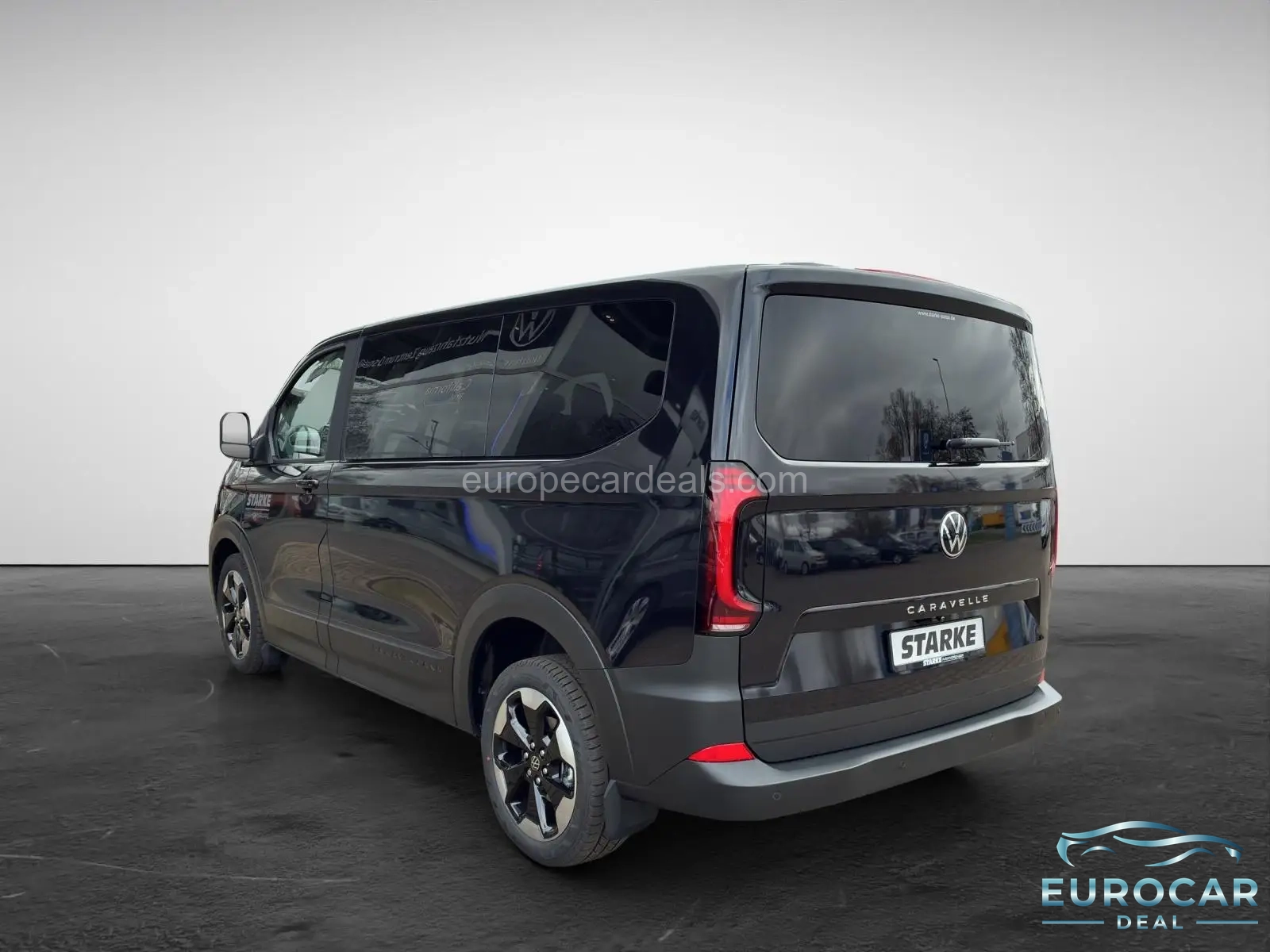 Volkswagen T7 Caravelle