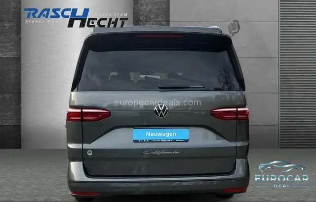 Volkswagen T7 California