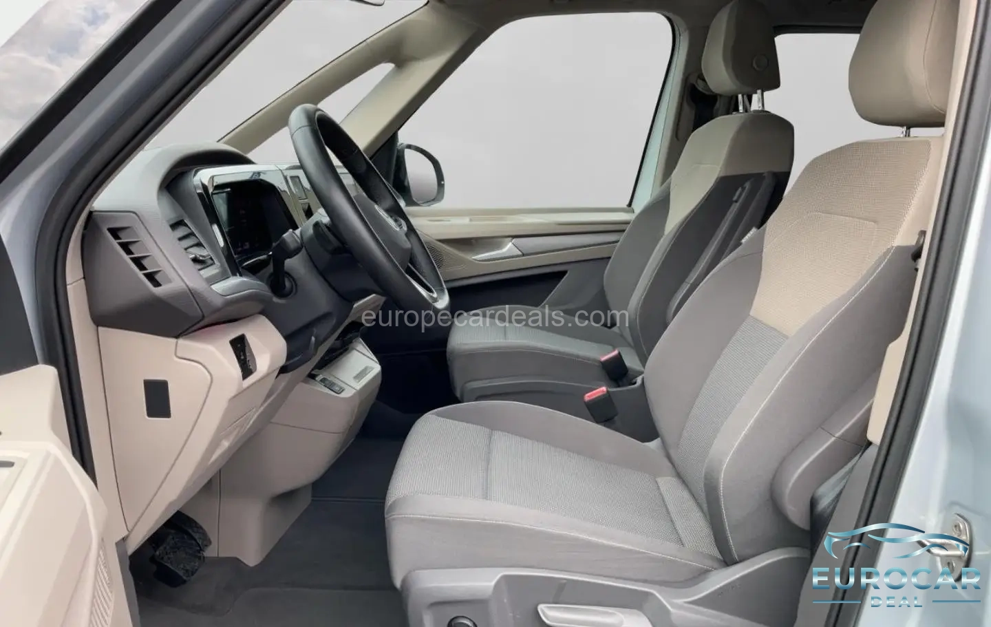 Volkswagen T7 Multivan