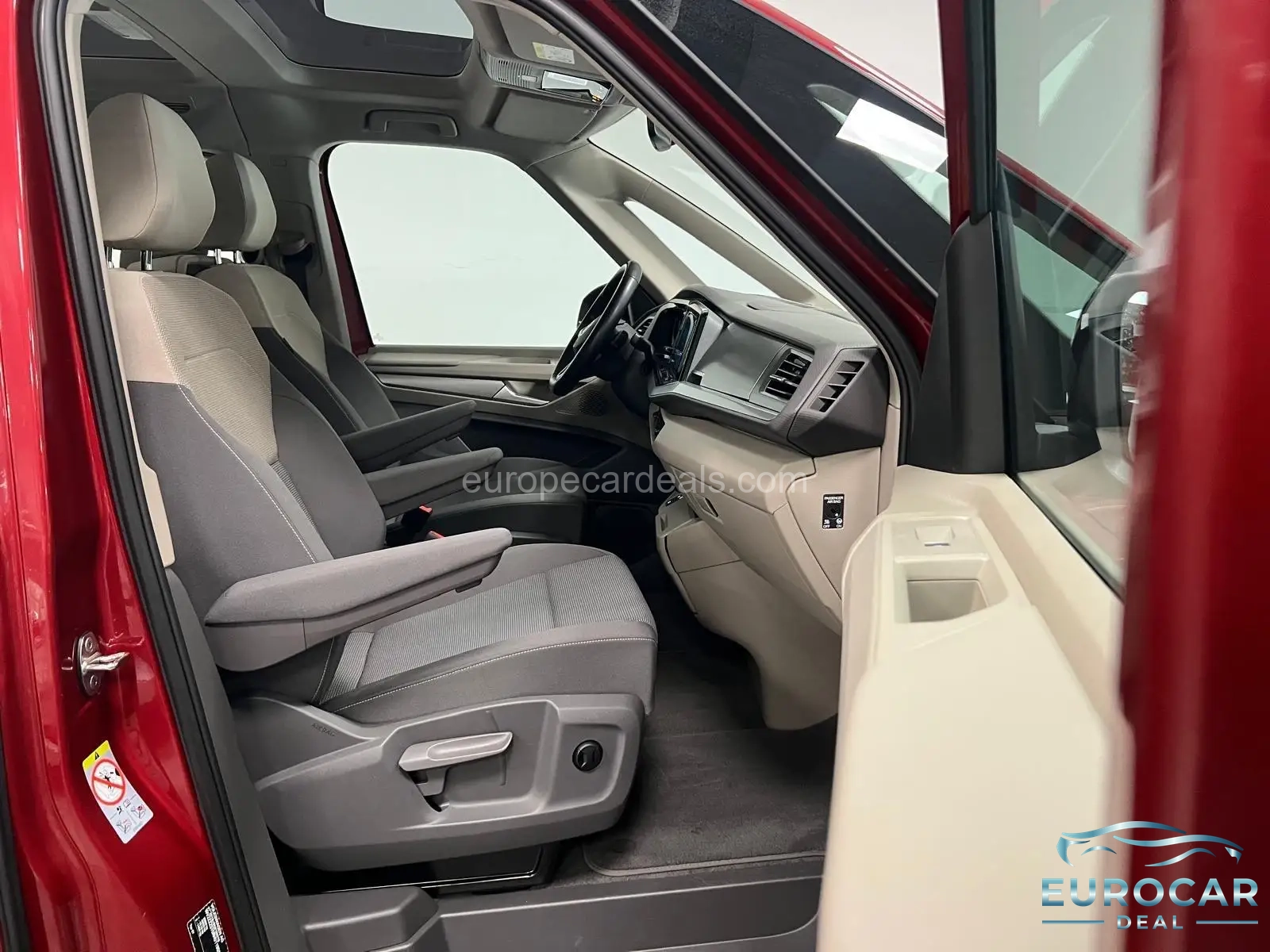 Volkswagen T7 Multivan