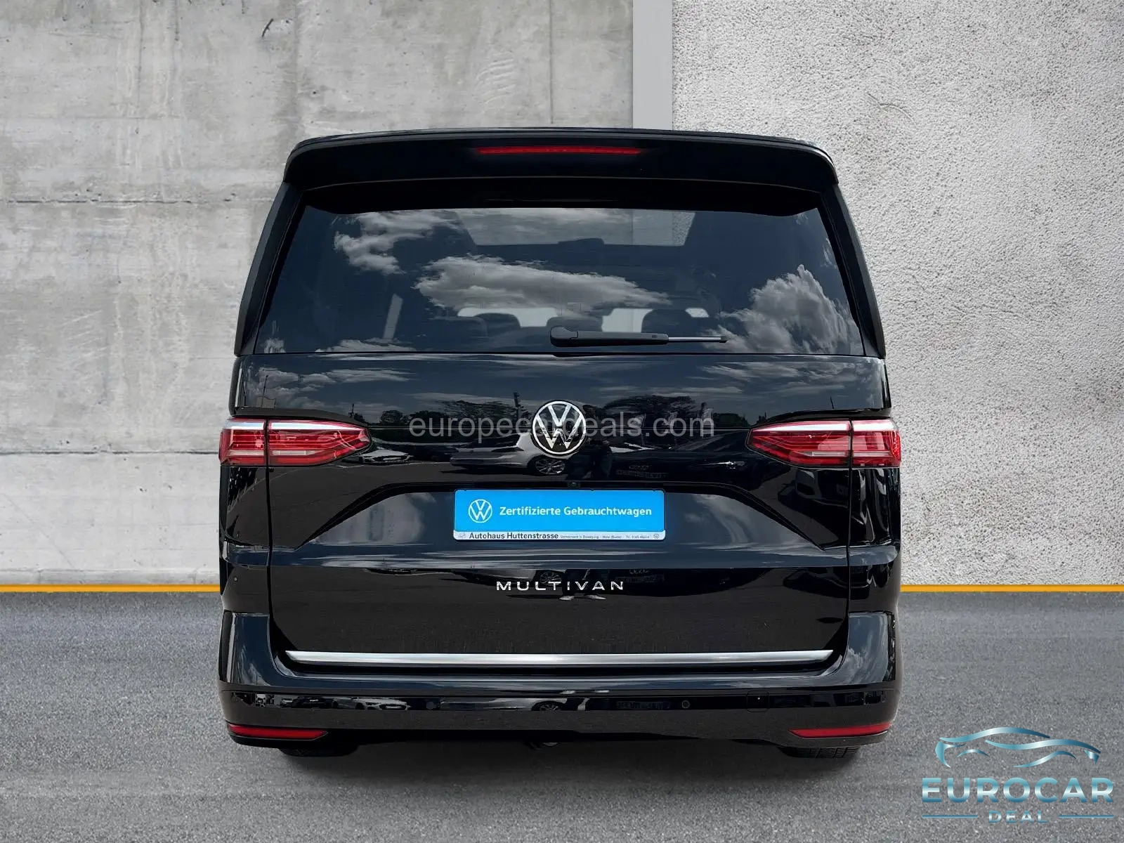 Volkswagen T7 Multivan