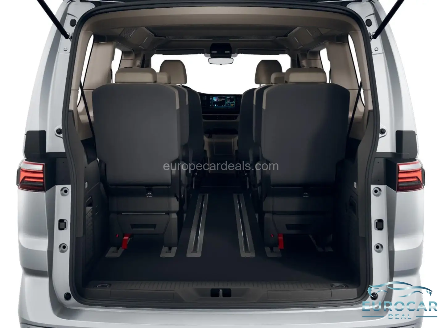 Volkswagen T7 California