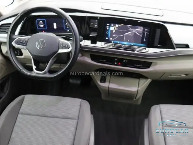 Volkswagen T7 Multivan
