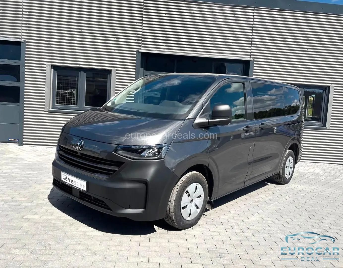 Volkswagen T7 Caravelle