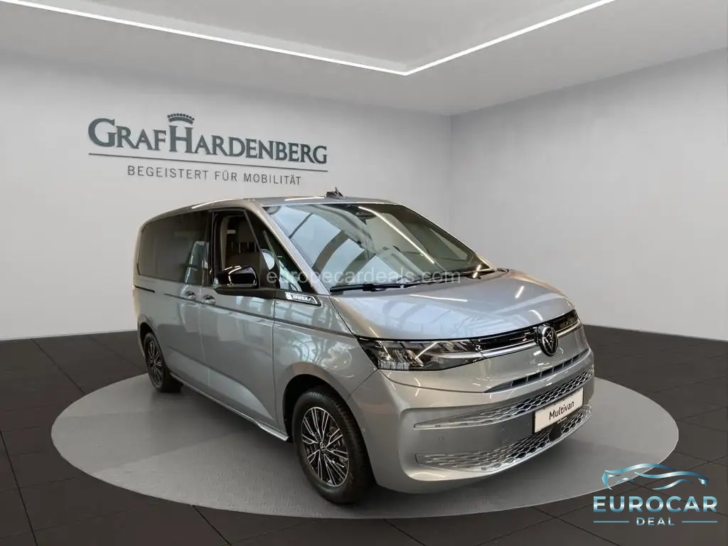 Volkswagen T7 Multivan