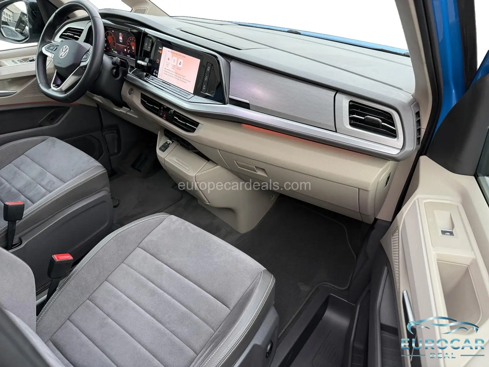 Volkswagen T7 Multivan