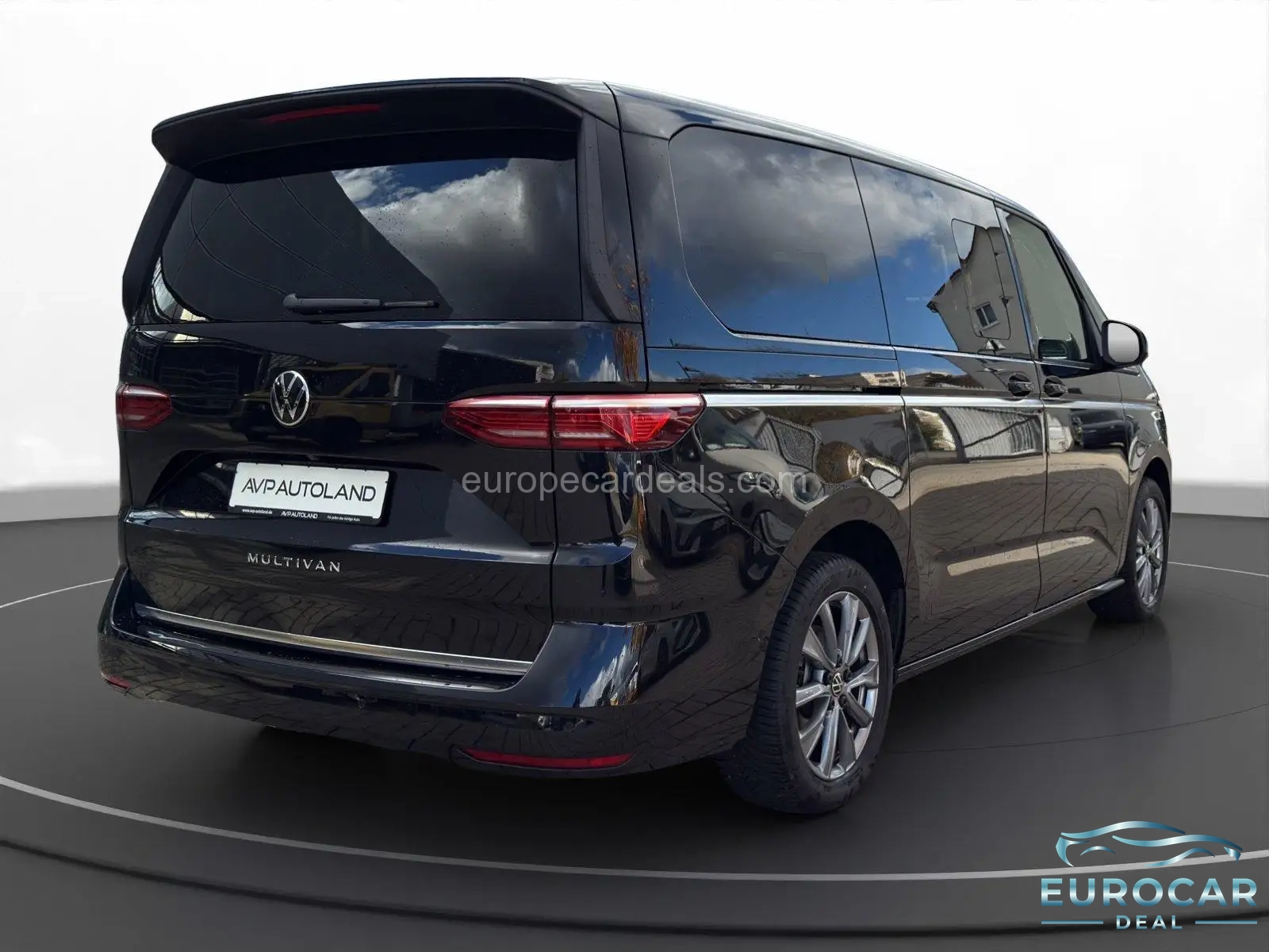 Volkswagen T7 Multivan