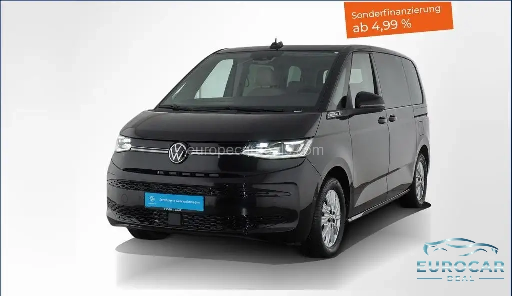 Volkswagen T7 Multivan