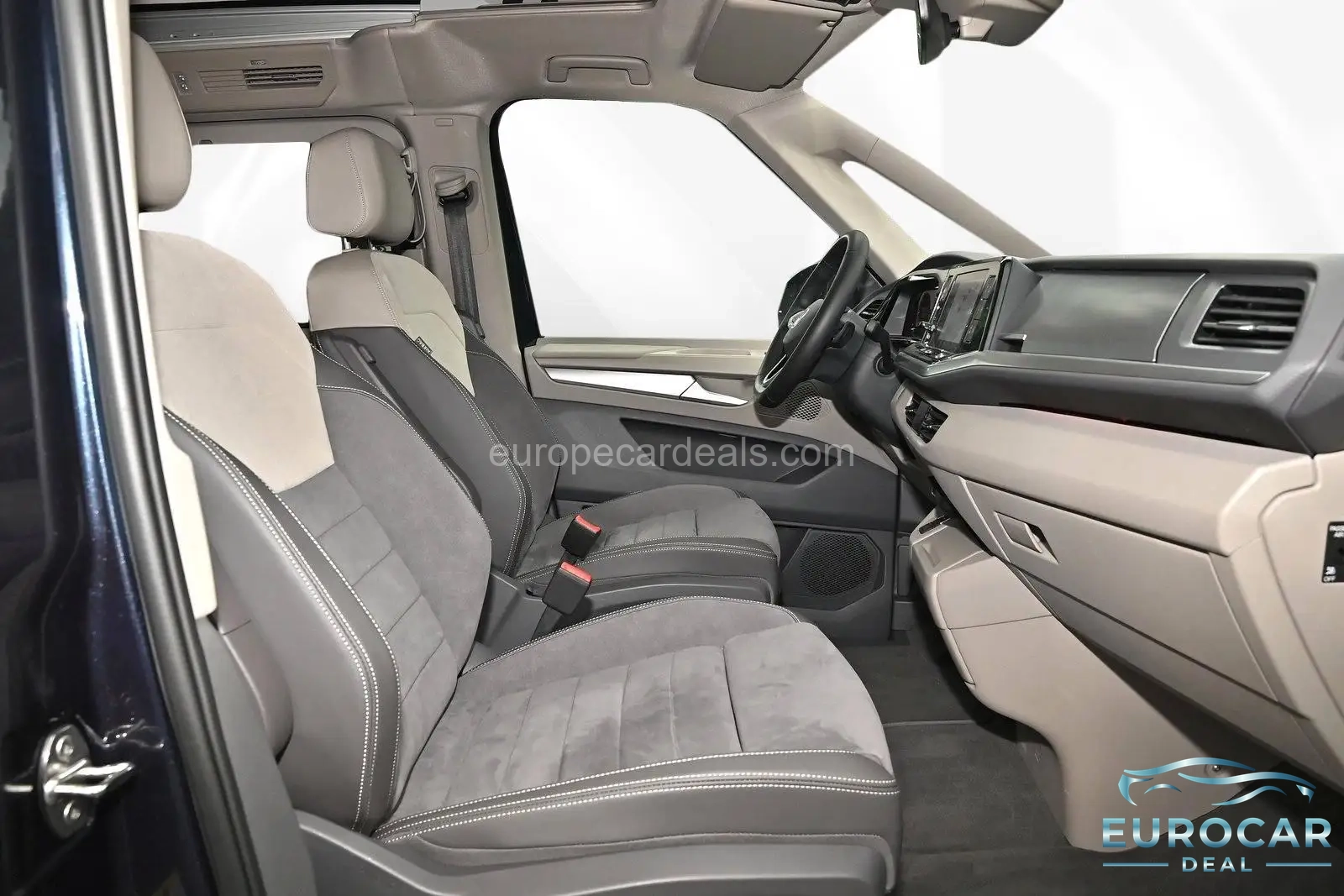 Volkswagen T7 California
