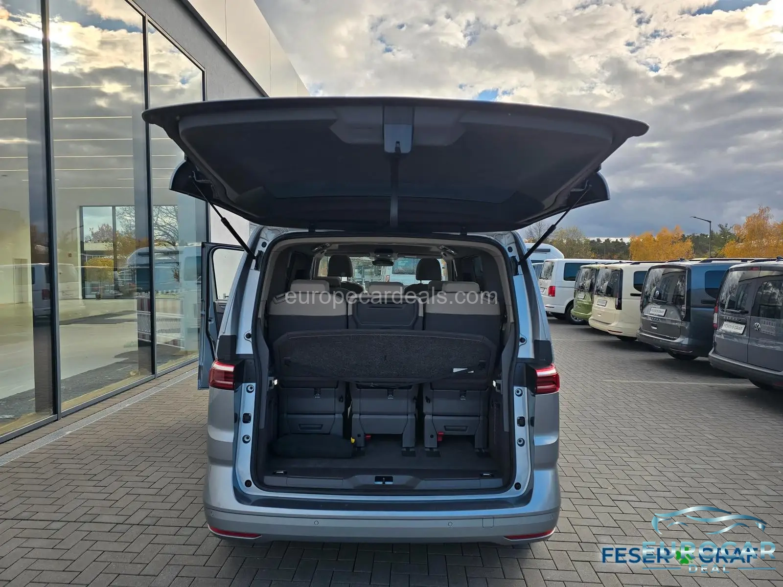 Volkswagen T7 Multivan