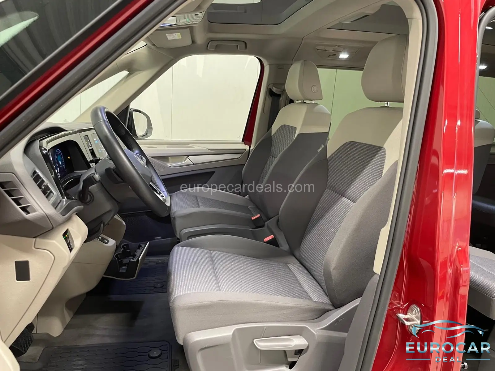 Volkswagen T7 Multivan