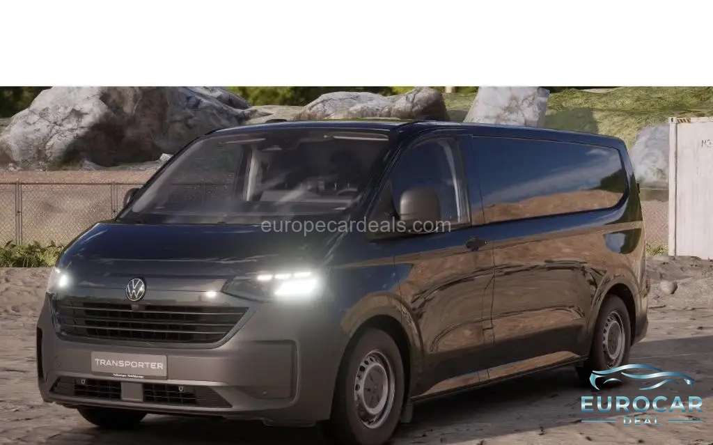 Volkswagen T7 Transporter