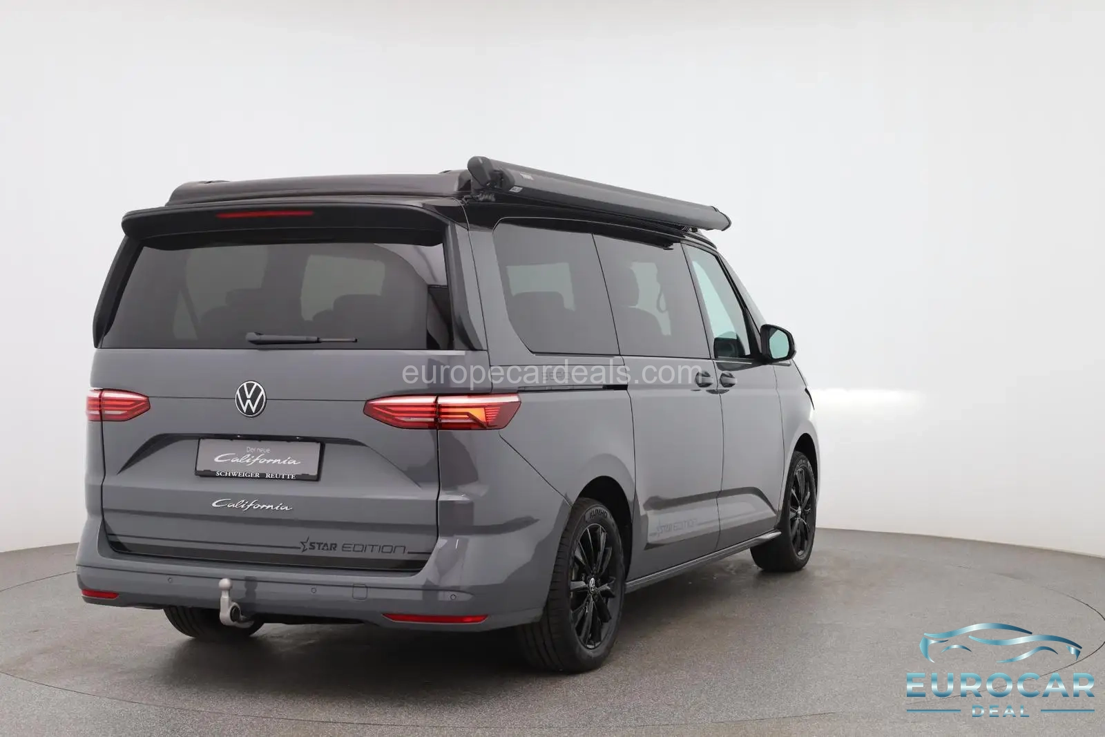 Volkswagen T7 California