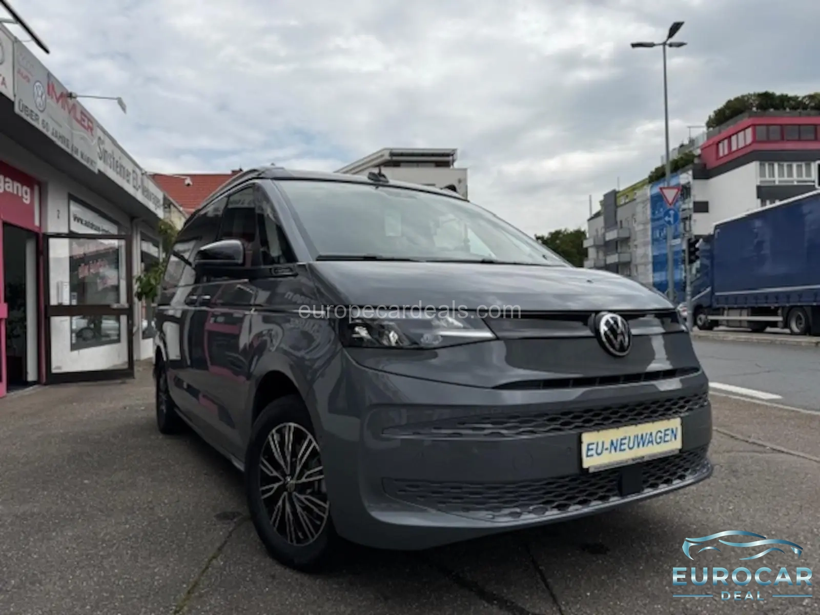 Volkswagen T7 California