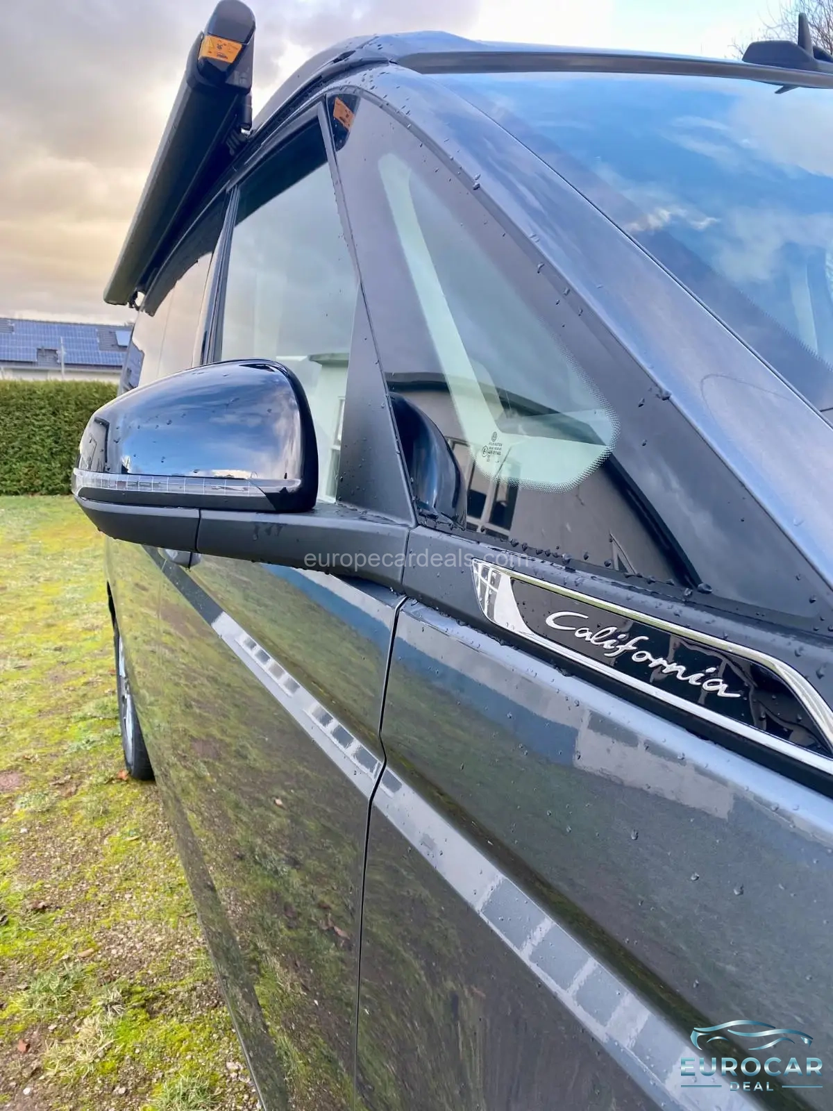Volkswagen T7 California