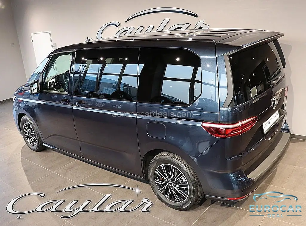 Volkswagen T7 Multivan