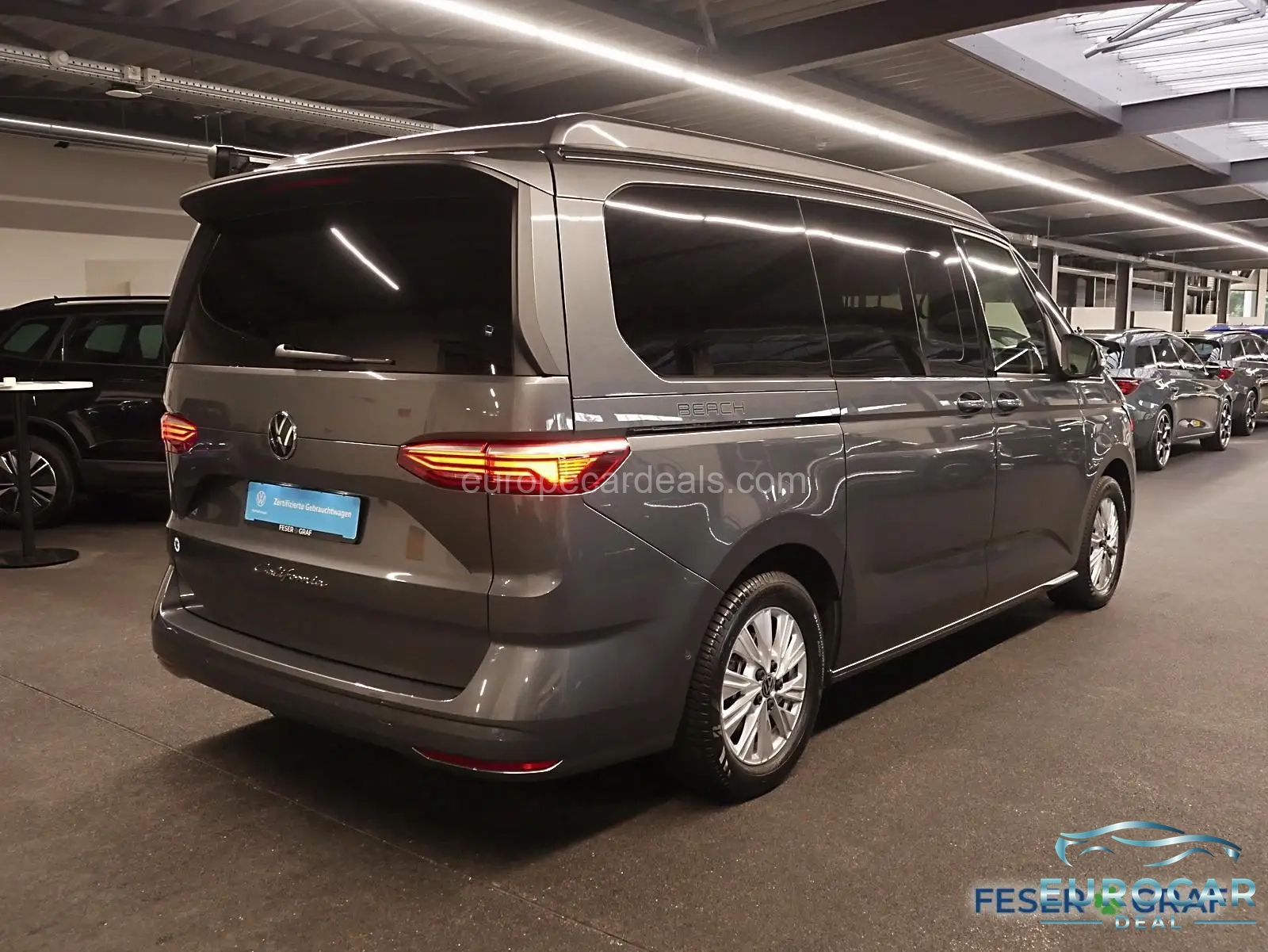 Volkswagen T7 California