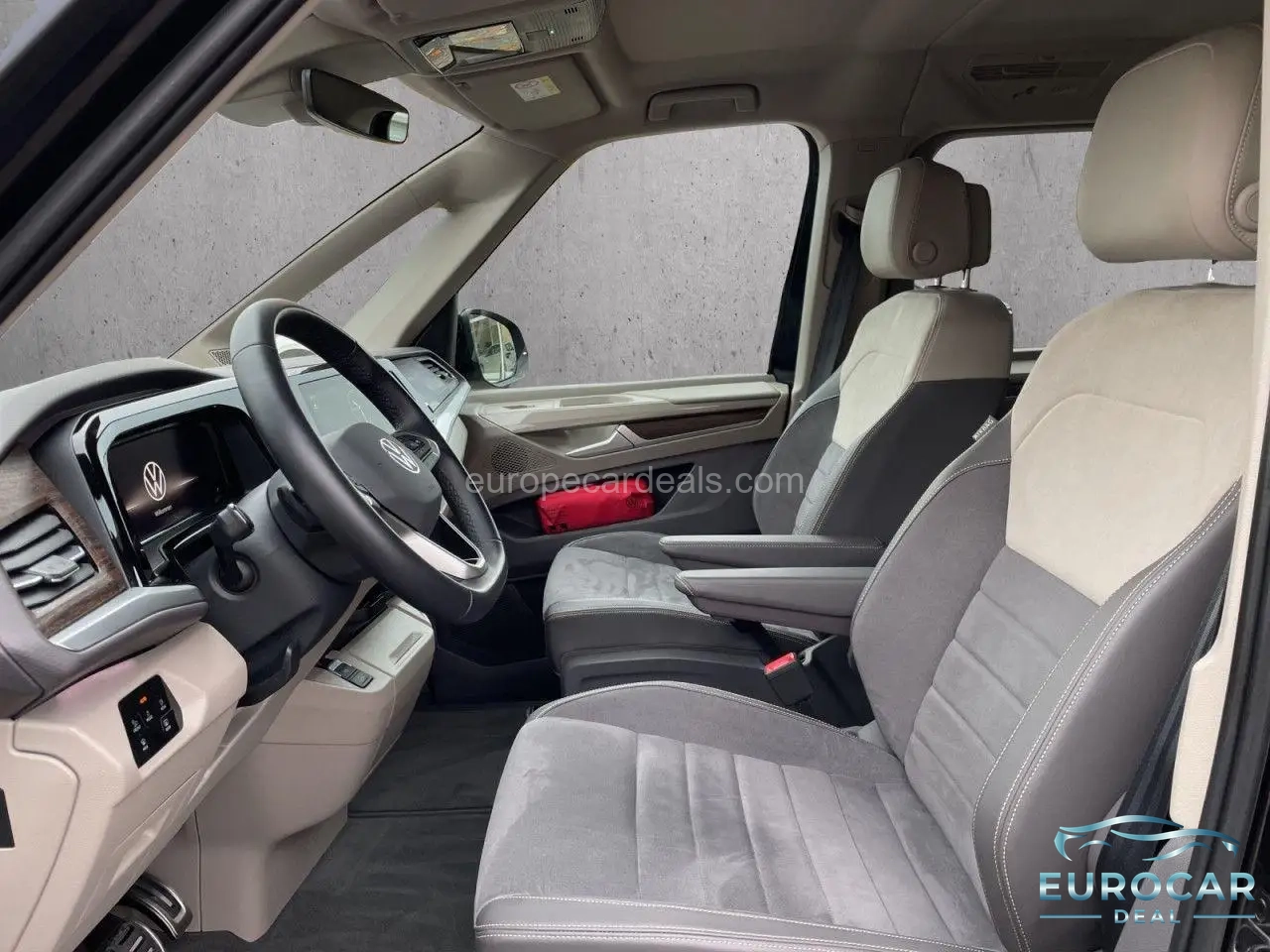 Volkswagen T7 Multivan