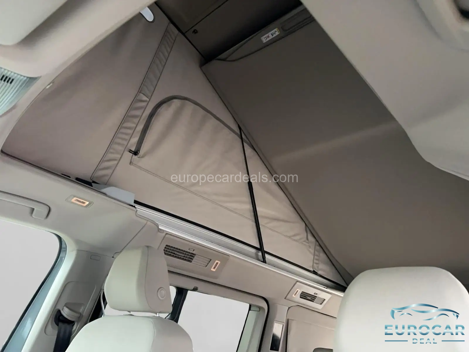 Volkswagen T7 California